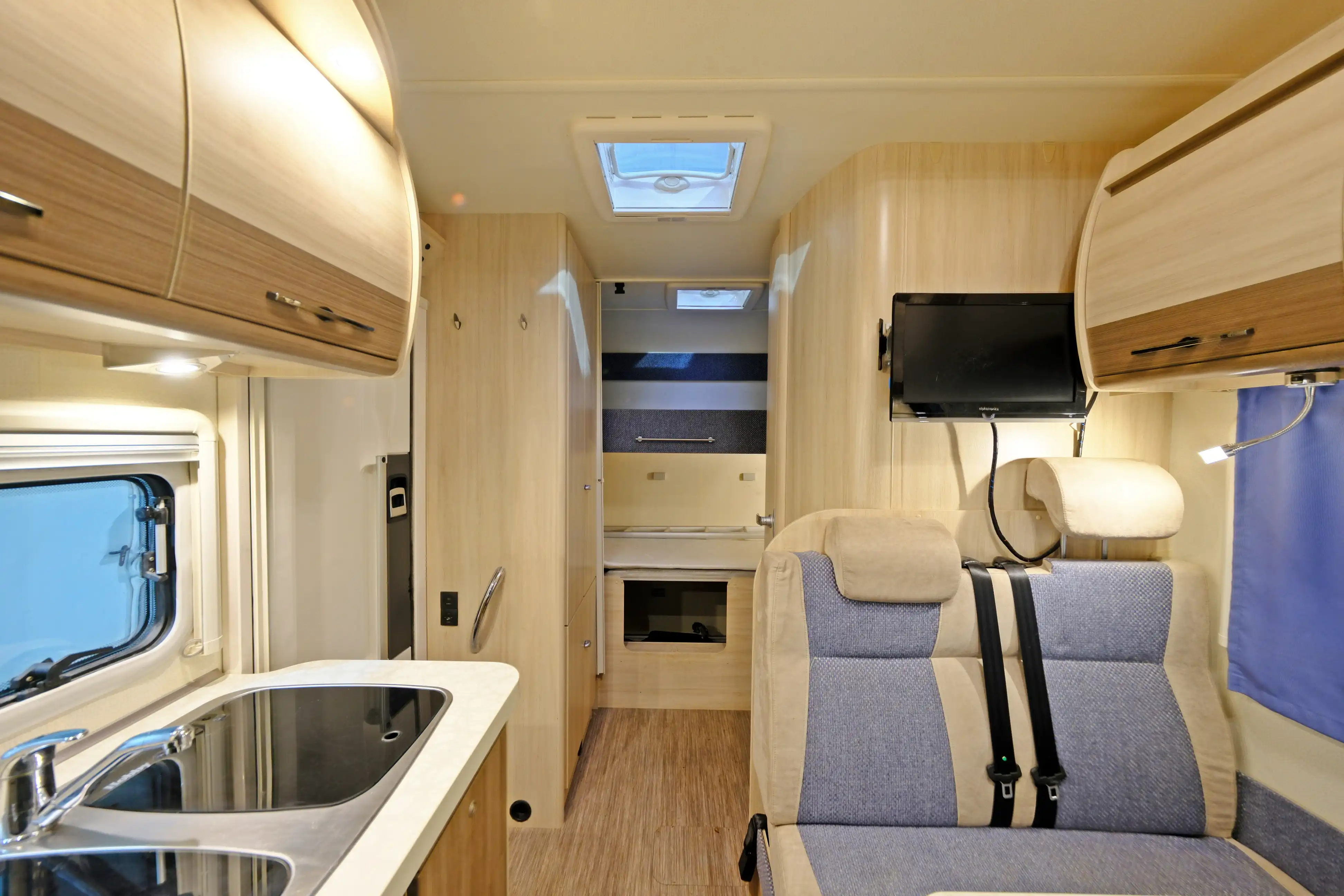 HOBBY Siesta A 55 GS - Ansicht 7